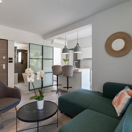 Elegant Suite - Acropolis Athen Exterior foto
