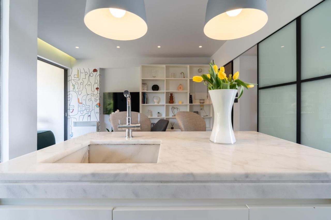 Elegant Suite - Acropolis Athen Exterior foto