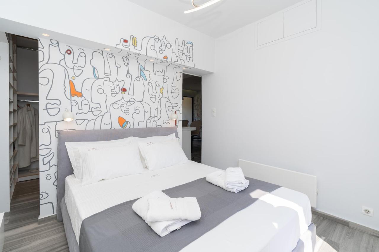 Elegant Suite - Acropolis Athen Exterior foto