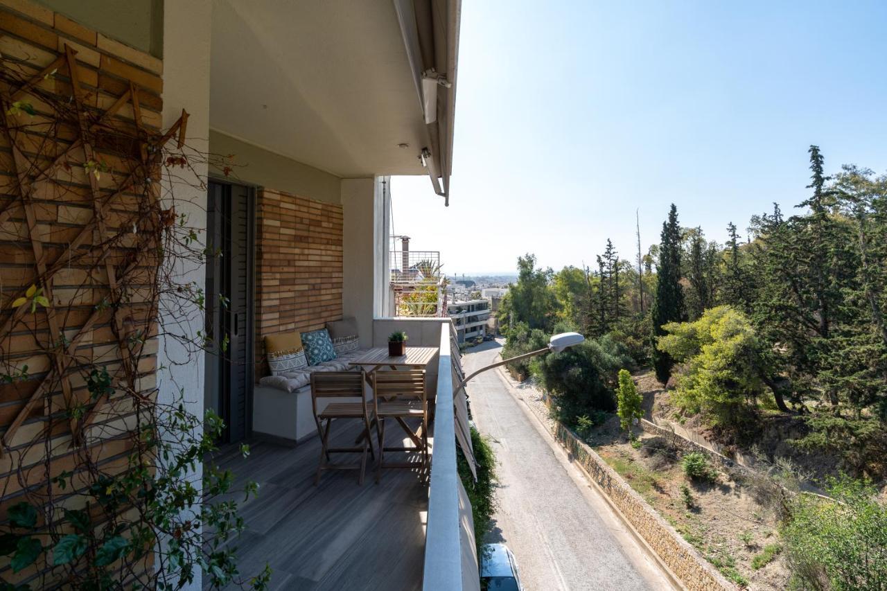 Elegant Suite - Acropolis Athen Exterior foto