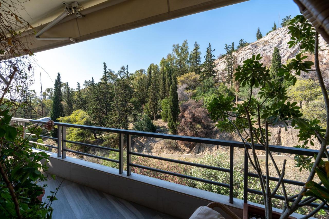 Elegant Suite - Acropolis Athen Exterior foto