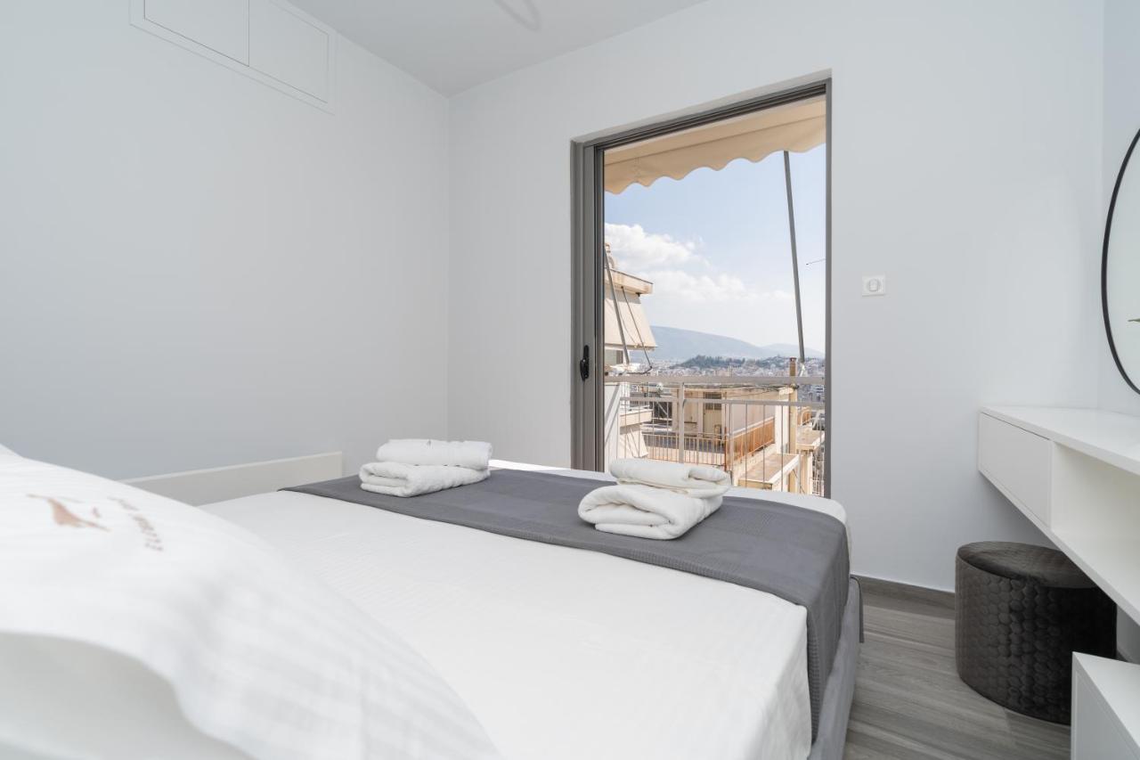 Elegant Suite - Acropolis Athen Exterior foto