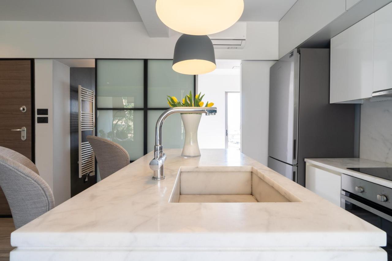 Elegant Suite - Acropolis Athen Exterior foto