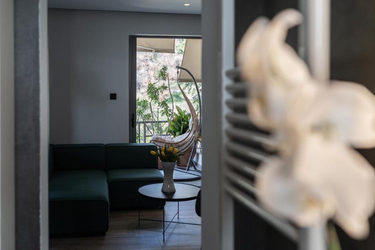Elegant Suite - Acropolis Athen Exterior foto