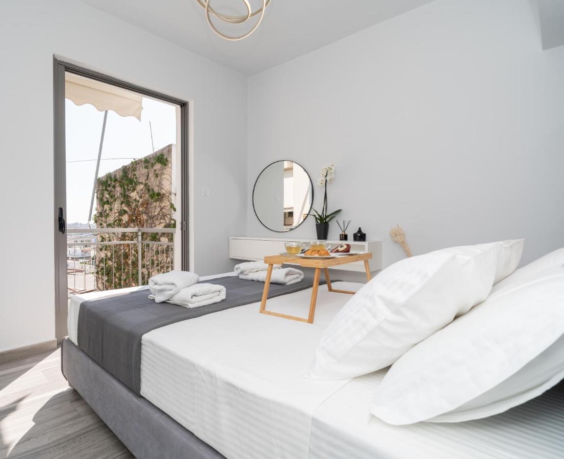 Elegant Suite - Acropolis Athen Exterior foto