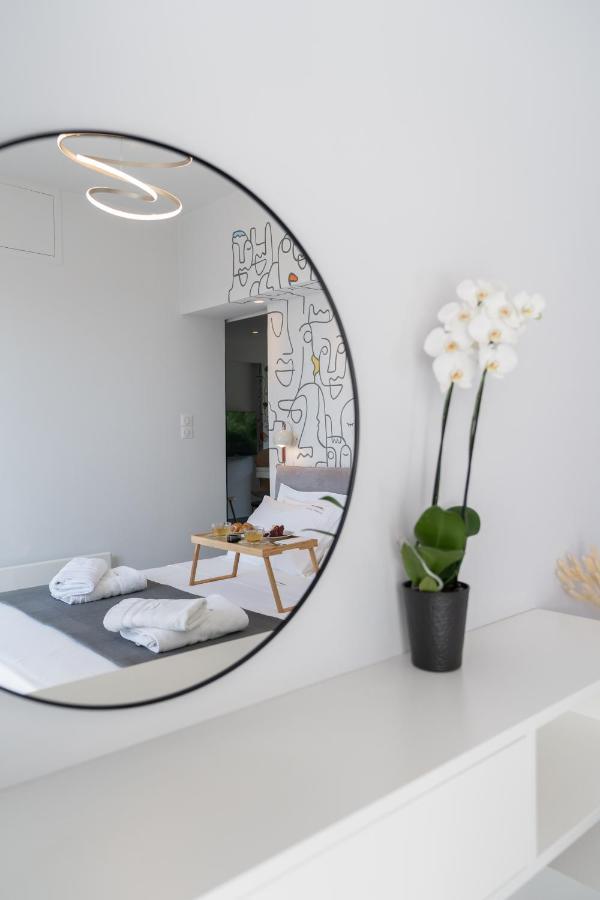 Elegant Suite - Acropolis Athen Exterior foto